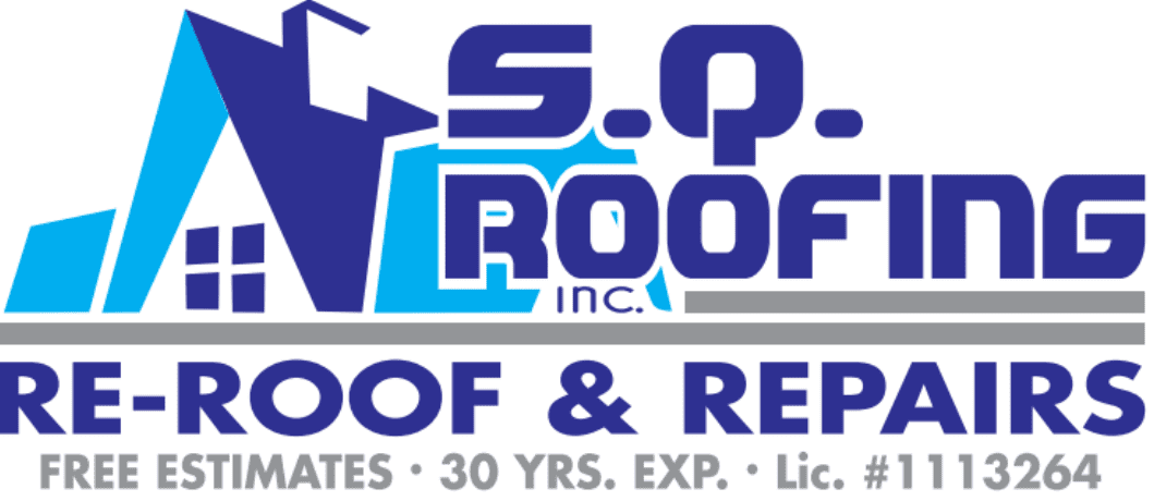 SQ Roofing Inc Re-Roof & Repairs